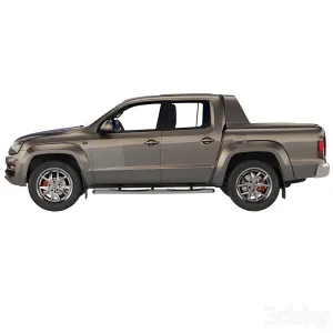 Kswagen Amarok 2019 2