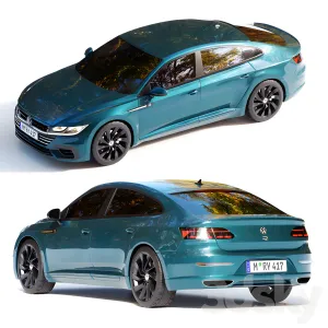 Kswagen Arteon 2021 Line