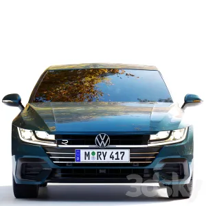 Kswagen Arteon 2021 Line