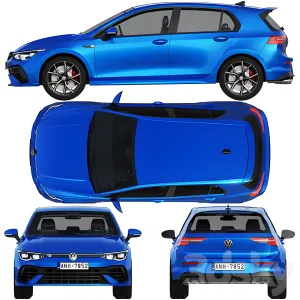 Kswagen Golf 2022