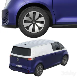 Kswagen Id Buzz Cargo 2023