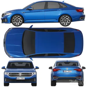 Kswagen Jetta 2022