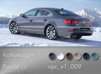 Kswagen Passat