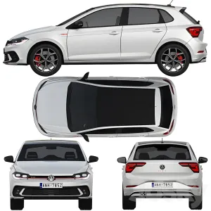 Kswagen Polo Gti 2022