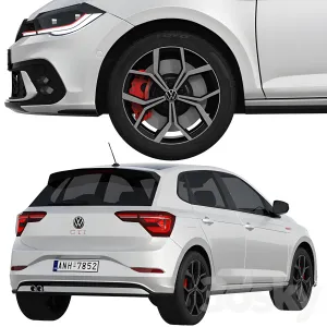 Kswagen Polo Gti 2022