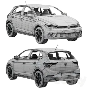Kswagen Polo Gti 2022