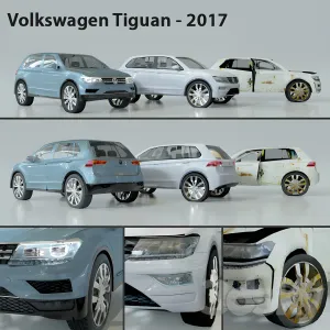 Kswagen Tiguan 2017