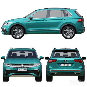 Kswagen Tiguan 2021