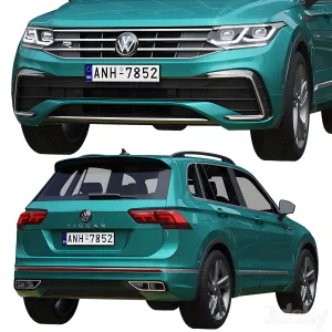 Kswagen Tiguan 2021
