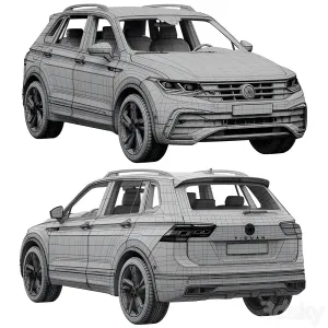Kswagen Tiguan 2021