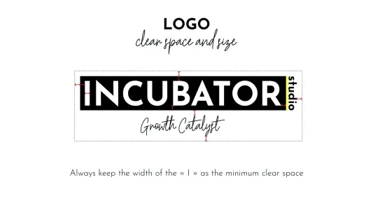 Incubator Studio Brand Guidelines