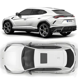 Lamborghini Urus 2020