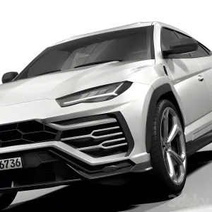 Lamborghini Urus 2020