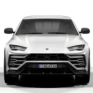 Lamborghini Urus 2020
