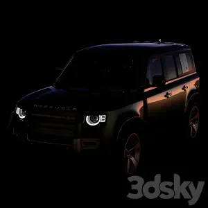 Land Rover Defender 2020