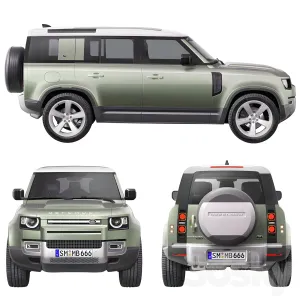 Land Rover Defender 2020