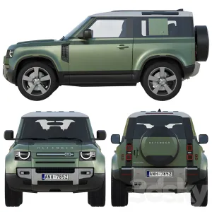 Land Rover Defender 90 2020