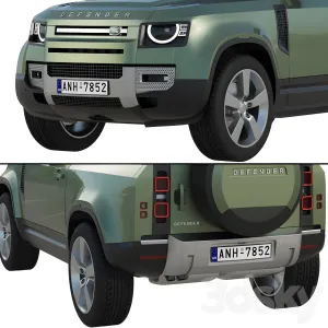 Land Rover Defender 90 2020