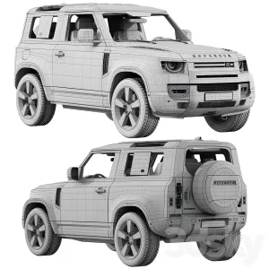 Land Rover Defender 90 2020