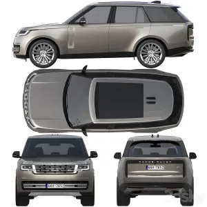 Land Rover Range Rover 2022