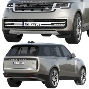 Land Rover Range Rover 2022