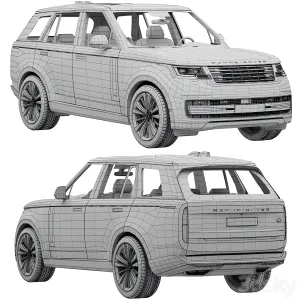 Land Rover Range Rover 2022