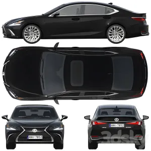 Lexus Es 2022