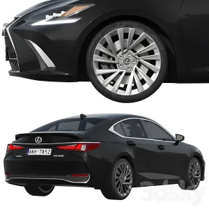 Lexus Es 2022