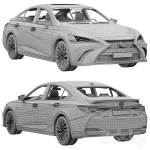 Lexus Es 2022