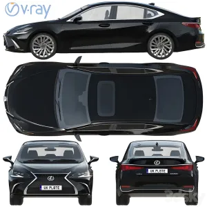 Lexus Es 2022 2
