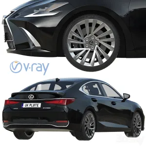 Lexus Es 2022 2