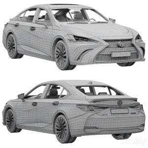 Lexus Es 2022 2