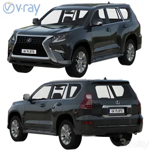 Lexus Gx460 2021