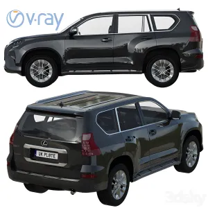 Lexus Gx460 2021