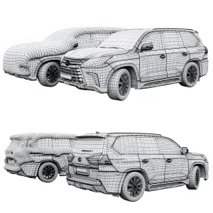 Lexus Lx570