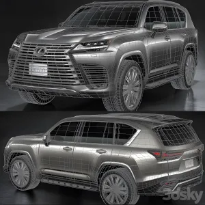 Lexus Lx600 2022