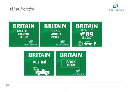 Irish Ferries