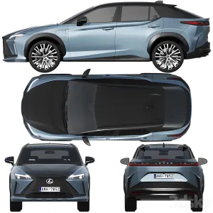 Lexus Rz 450e 2023