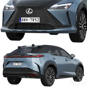 Lexus Rz 450e 2023