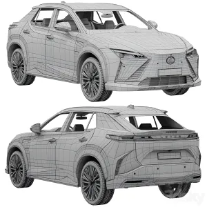 Lexus Rz 450e 2023