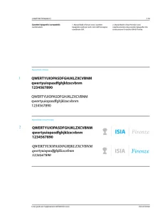 Isia Firenze