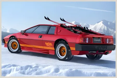 Lotus Esprit