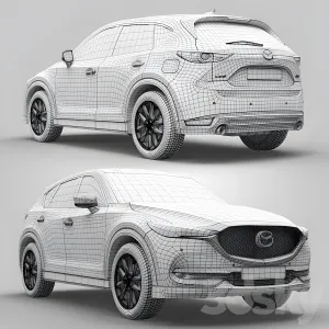 Mazda Cx 2017