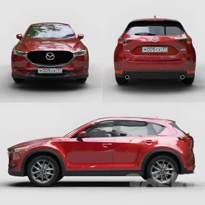 Mazda Cx 2017