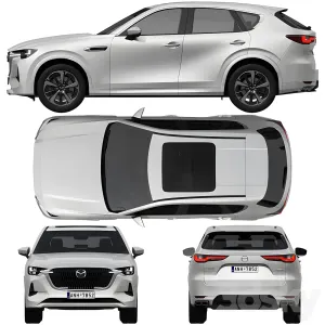 Mazda Cx 60