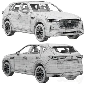 Mazda Cx 60