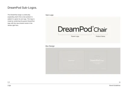 Ivory & Deene Brand Guidelines