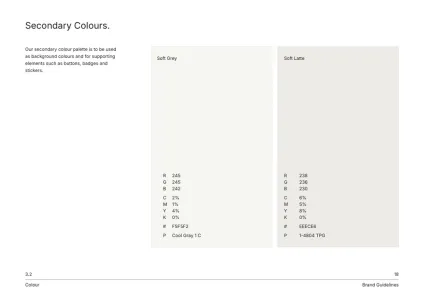 Ivory & Deene Brand Guidelines