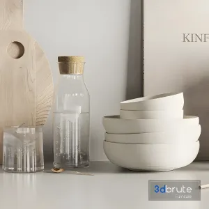 Kitchen accessories