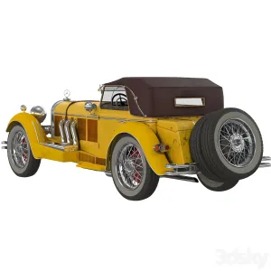 Mercedes 1928